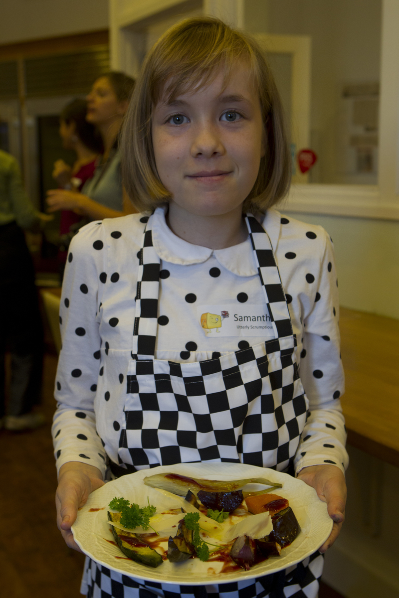 Utterly Scrummy Food For Famili...